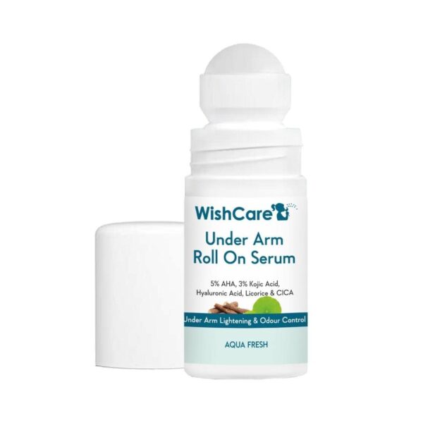 WishCare Underarm Roll On Serum -50ml - Image 1