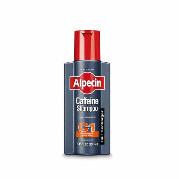 Alpecin Caffeine Shampoo C1 - 250ml - Image 1