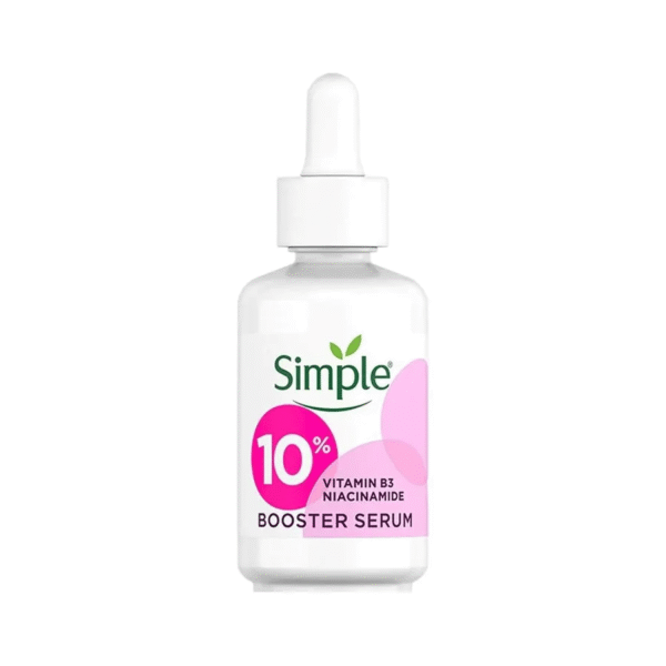 Simple Niacinamide 10% Booster Serum Vitamin B3 30ml - Image 1