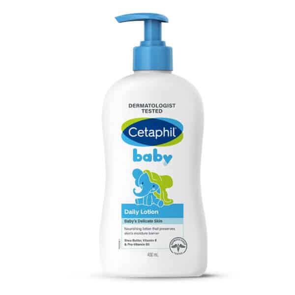 Cetaphil Baby Daily Lotion – 400ml - Image 1