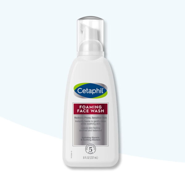 Cetaphil Foaming Face Wash – 237ml - Image 1