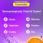 Chemist at Play Brightening Roll-On for Neck, Knee & Elbow | 6% Vitamin C, Niacinamide, AHA & Ceramides | Fades Pigmentation & Hydrates Dry Skin | 40ml - Image 6