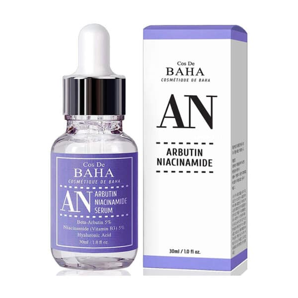 Cos De BAHA Arbutin Niacinamide Serum – 30ml - Image 1