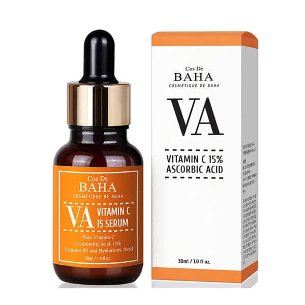 Cos De BAHA Vitamin C 15% Serum – 30ml - Image 1