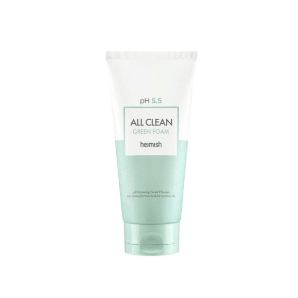 Heimish All Clean Green Foam 150ml - Image 1