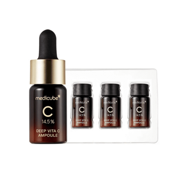 Medicube Deep Vita C Ampoule 2.0 30ml - Image 1