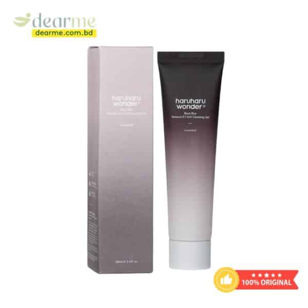 haruharu Wonder Black Rice Moisture 5.5 Soft Cleansing Gel 100 ml - Image 1