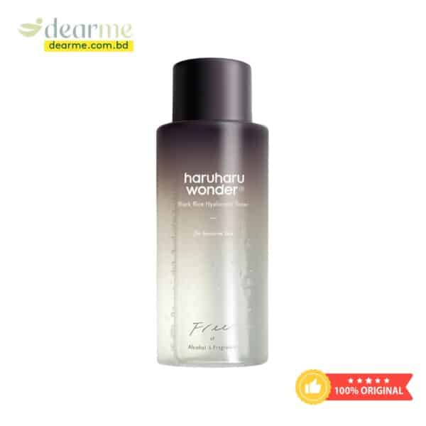 haruharu wonder Black Rice Hyaluronic Toner 150ml - Image 1