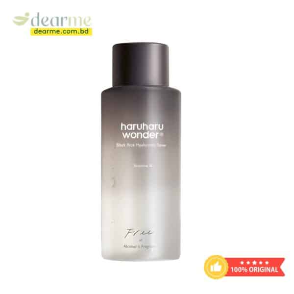 haruharu wonder Black Rice Hyaluronic Toner For Sensitive Skin 150ml - Image 1