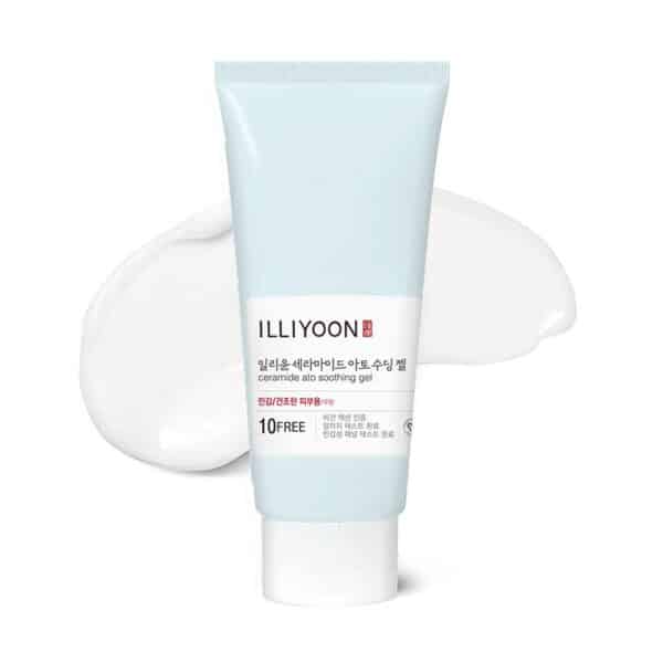 ILLIYOON Ceramide Ato Soothing Gel – 175ml - Image 1