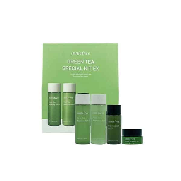 Innisfree Green Tea Special Kit EX - Image 1
