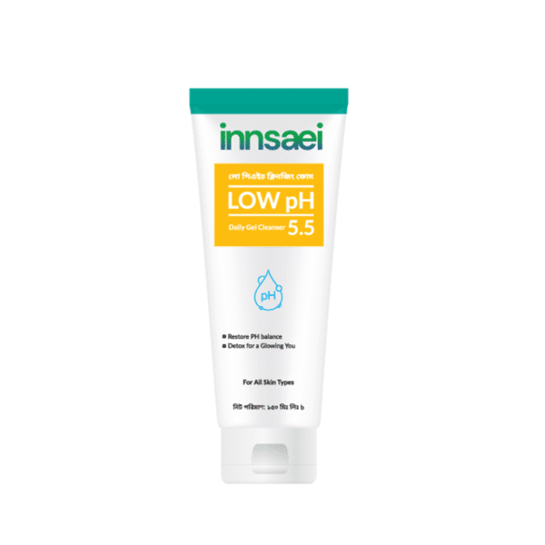 Innsaei Low pH Daily Gel Cleanser 5.5 - Image 1