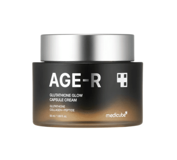 Medicube AGE-R Glutathione Glow Capsule Cream 50ml - Image 1