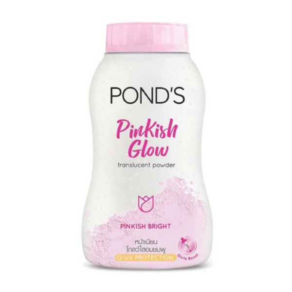 Ponds pinkish glow powder - Image 1