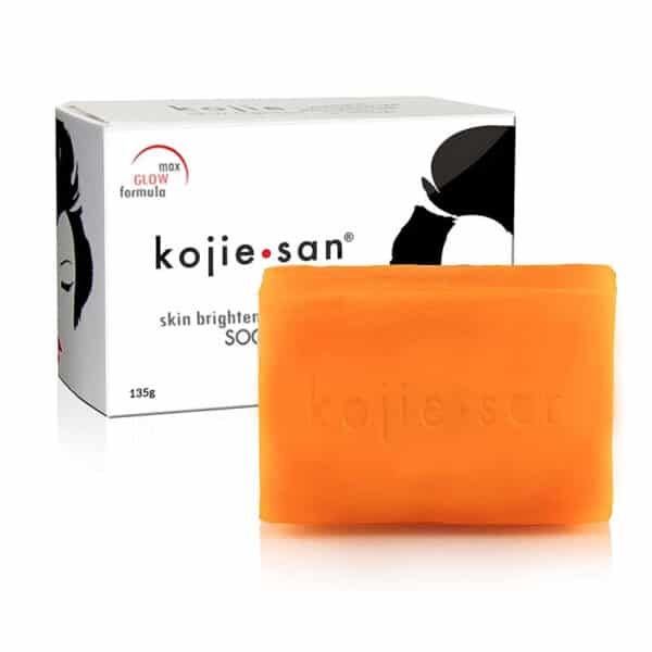 Kojie San Facial Beauty Soap - 135g - Image 1