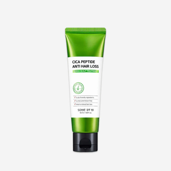 Some By Mi Cica Peptide Anti Hair Loss Derma Scalp Treatment 50ml - Image 1