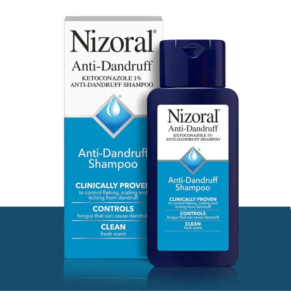 Nizoral Anti-Dandruff Shampoo 200ml - Image 1
