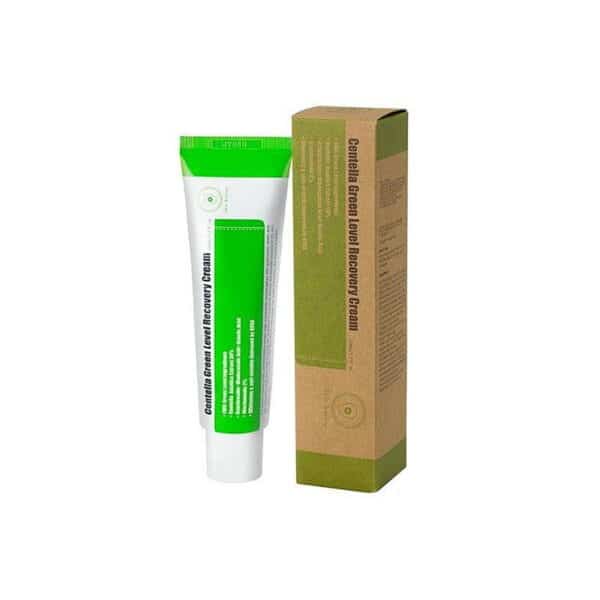 Purito Centella Green Level Recovery Cream – 50ml - Image 1