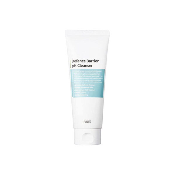 Purito Defence Barrier pH Cleanser – 150ml - Image 1
