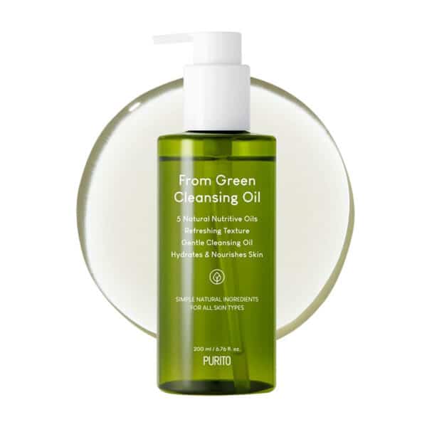 Purito From Green Cleansing Oil – 200ml - Image 1
