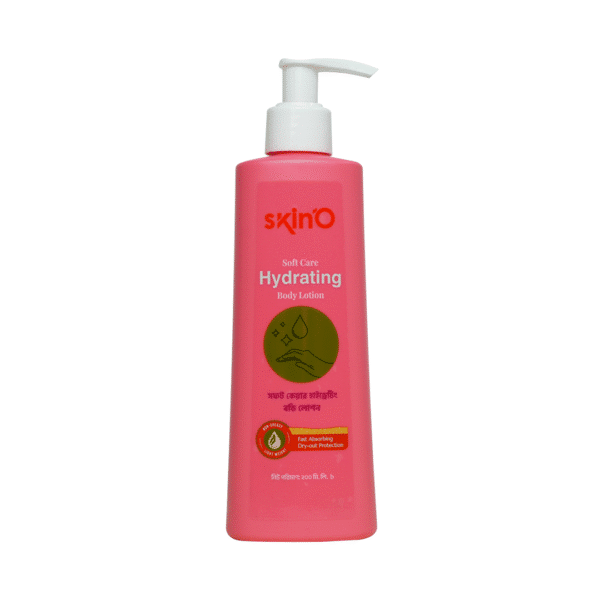 Skin'O Soft Care Hydrating Body Lotion - Image 1