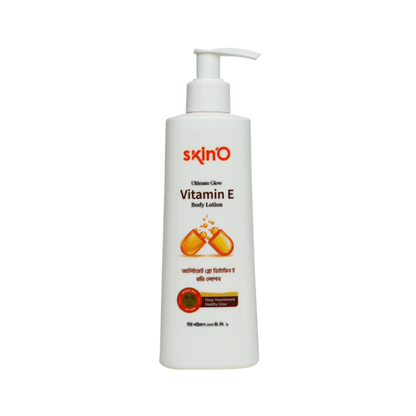 Skin'O Ultimate Glow Vitamin E Nourishing Body Lotion  - Image 1