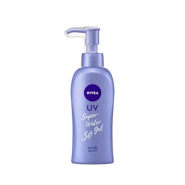 Nivea Sun Protect Super Water Gel 140g - Image 1