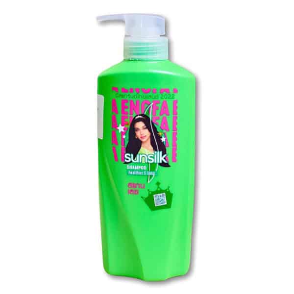 Sunsilk Healthier and long 450ml - Image 1