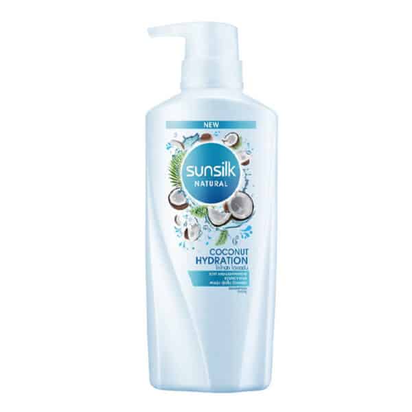 Sunsilk Natural Coconut Hydration Shampoo 450ml - Image 1