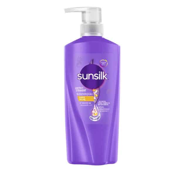 Sunsilk Perfect Straight Shampoo 425ml - Image 1