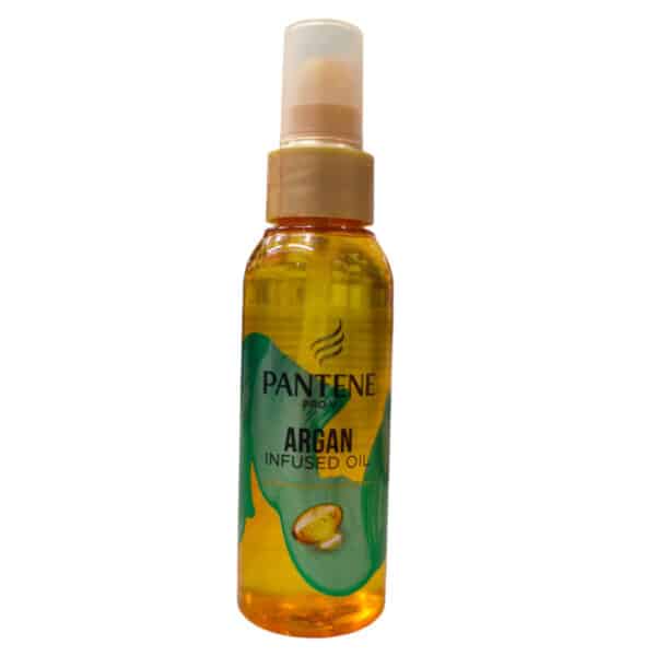 Pantene Pro-v Argan Infused Oil 100ml - Image 1