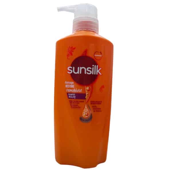 Sunsilk Damage Restore Shampoo Active-Infusion-350 ml - Image 1