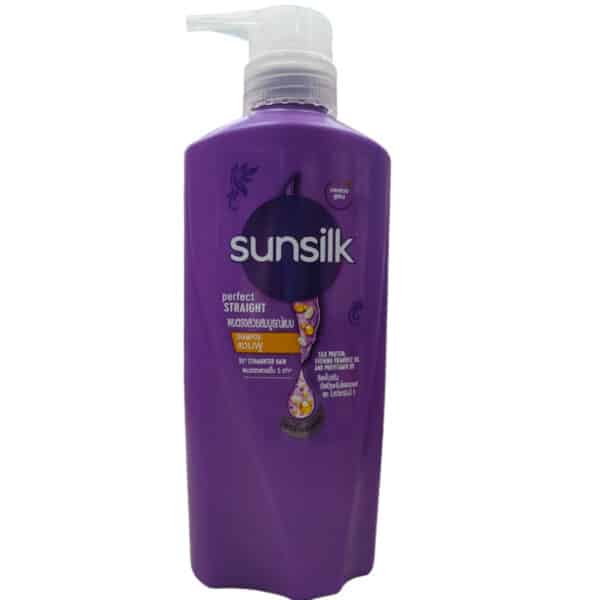 Sunsilk Perfect Straight Shampoo 350ml - Image 1