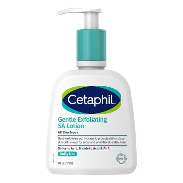 Cetaphil Gentle Exfoliating SA Lotion All Skin Types – 237ml - Image 1
