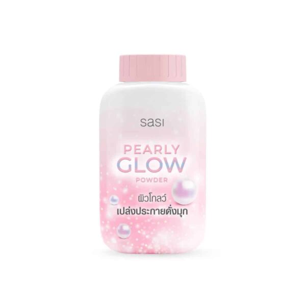Sasi Pearly Glow Loose Powder 50gm - Image 1