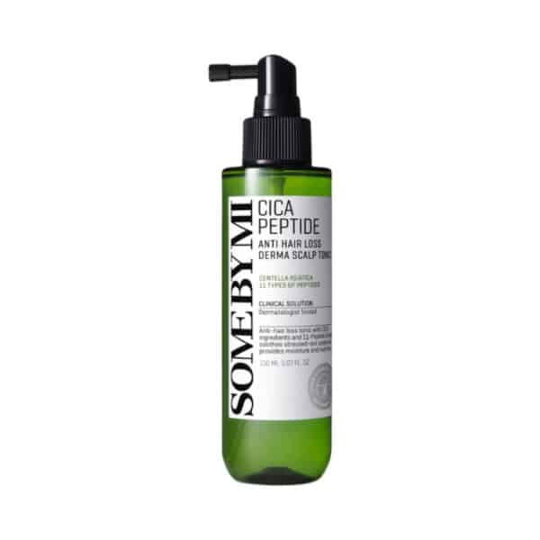 Some By Mi Cica Peptide Anti Hair Loss Derma Scalp Tonic 150ml - Image 1